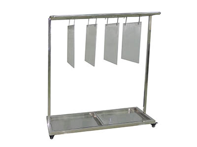 ZHLG-2法醫物證晾干架